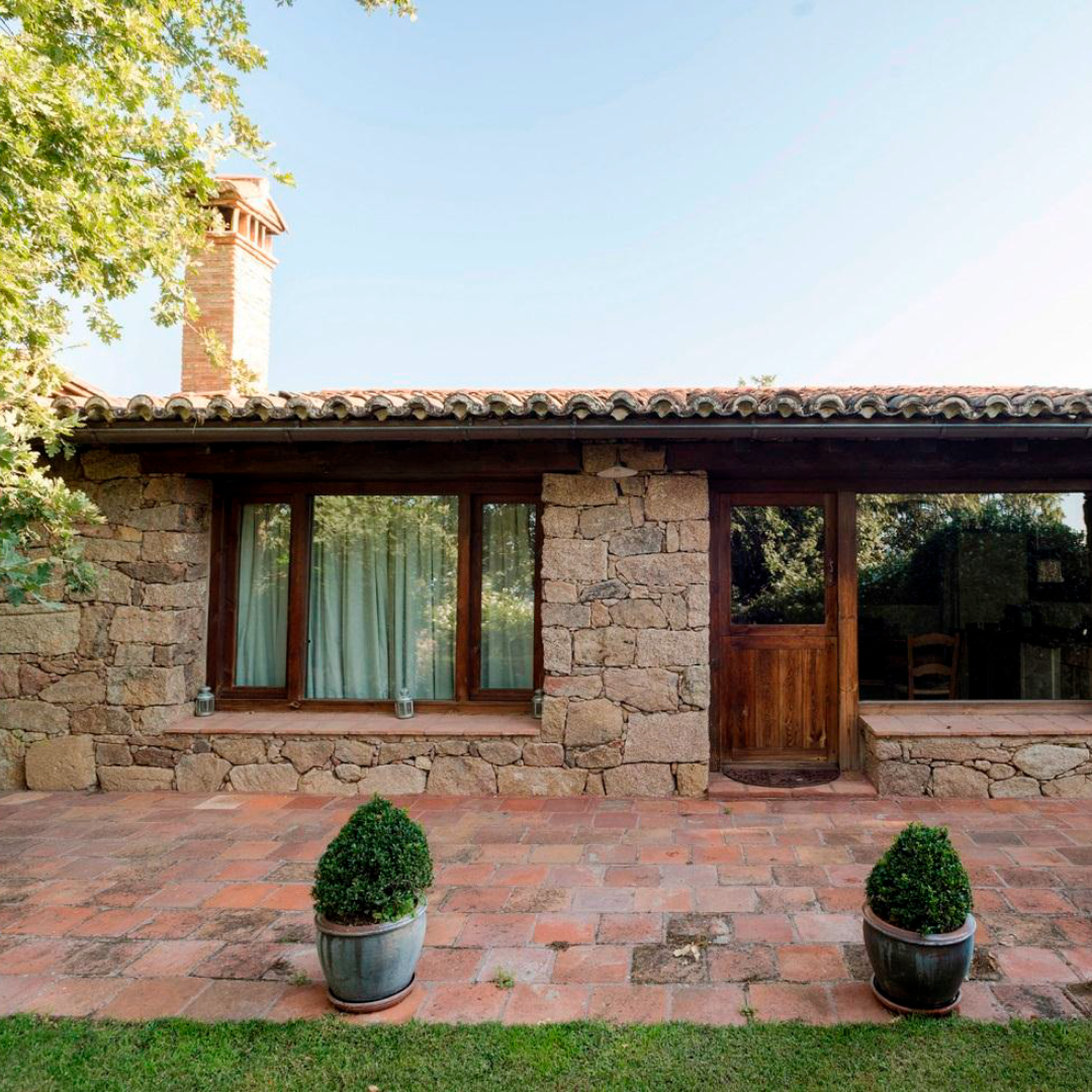 Casa independiente