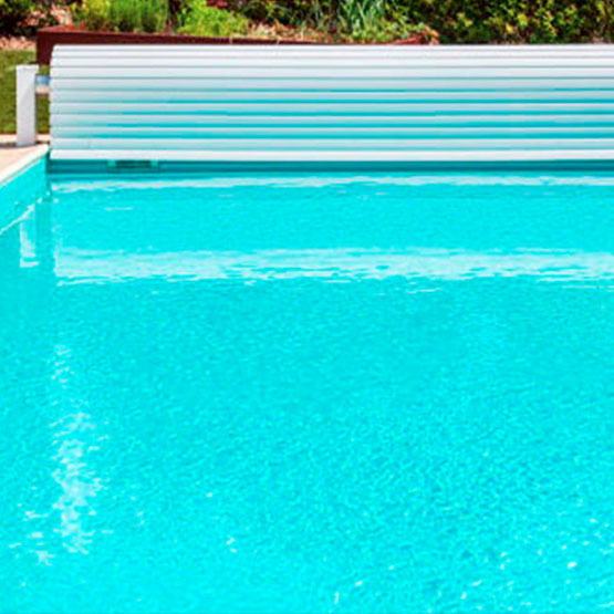 Piscina independiente 