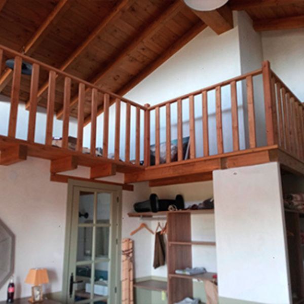 Interior renovation of independent house